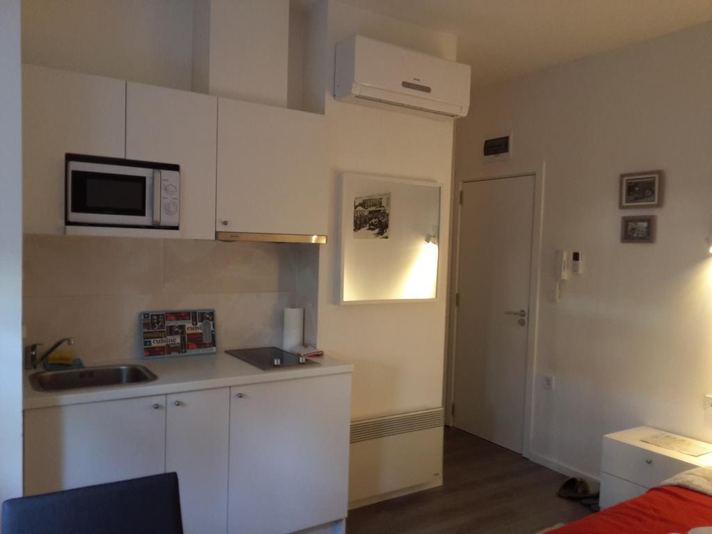 Haustor Apartments Загреб Екстер'єр фото